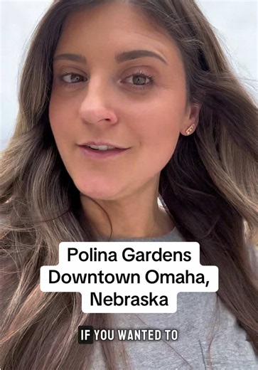 Polina Gardens: New Lauritzen Gardens Satellite in Downtown Omaha