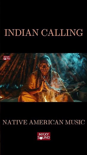 Native Healing Chant - Indian Calling feat. Uqualla