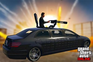 Top 5 GTA Online turreted vehicles in 2022