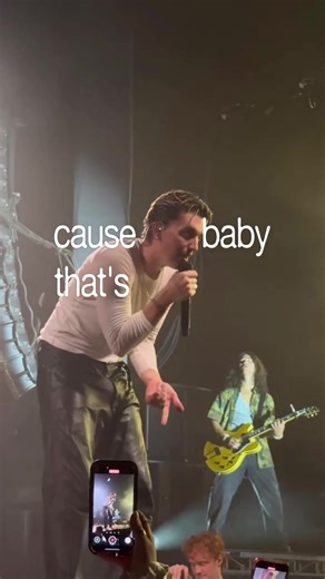Excitement for LANY's World Tour