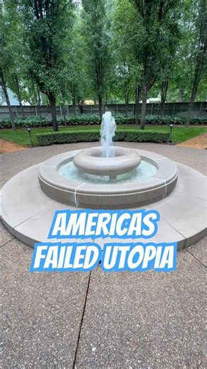 The Rise and Fall of America’s First Failed Utopia