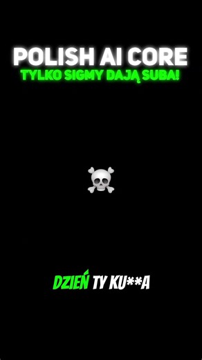 Polish Ai core 1074