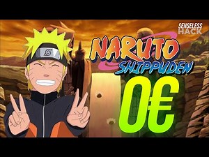 Naruto Shippuden alle folgen Kostenlos !!! 😱😱😱