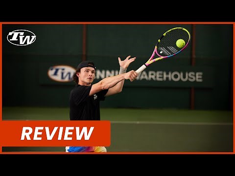 Endorsed by Carlos Alcaraz, see what our team thought of Babolat RPM Team | Tennis String REVIEW