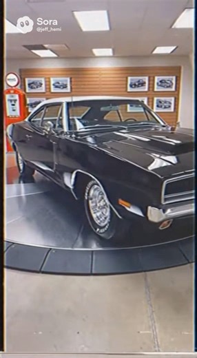 Showcasing a 1969 Dodge charger R/T #mopar