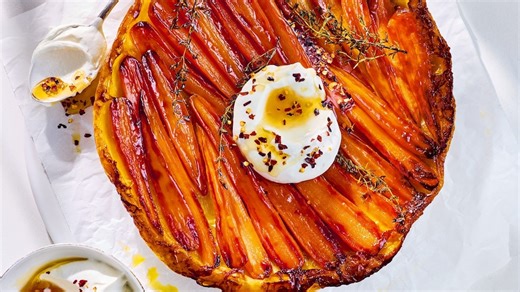 Donna Hay shares recipes for lemon cake, snack baguette and more