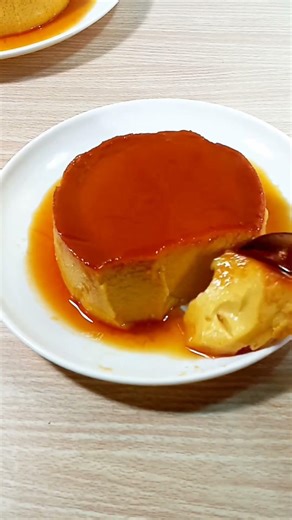 Smooth & Creamy Dessert 🍮