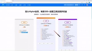 2.Hiplot注册登录及个人中心