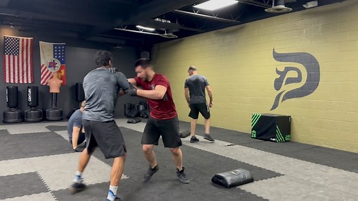 1K views · 25 reactions | Adv Krav Maga training drill. Reps and more reps! Why? Mind muscle connection is the most powerful component of self defense training. You need to train and then train some more. ✅ #skills #kravmaga #blackbelt #advancedtraining #mindset #mindmuscleconnection | Krav Maga Detroit | Facebook