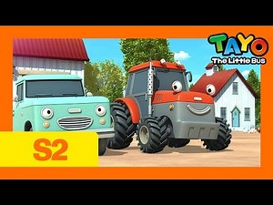 Tayo S2 EP24 Nana's Invitation l Tayo the Little Bus