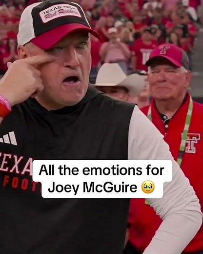 Texas Tech is the Big 12 champion 🏆