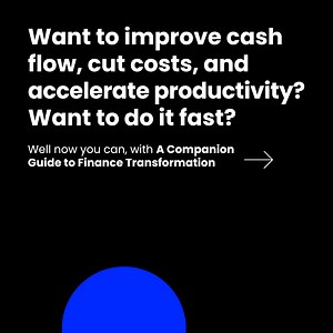 Finance transformation can take years. But you need better outcomes today. Solve the disconnect: https://celon.is/3Nqg0tw | Celonis
