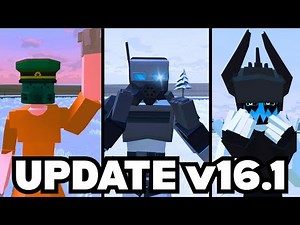 Gorebox Update v16.1 - All NEW Character Customization Features