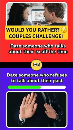 Would You Rather Questions For Couples (part 3) | Hilarious Edition 👫 Quiz Spot