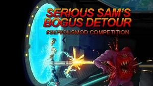 #seriousmod Competition announced! feature
