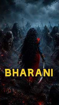 Why do devotees curse the Goddess? What is the Bharani festival of Kerala #devi #shortsfeed