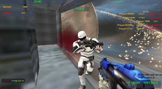 Galactic Alien Mars | Play the Game for Free on PacoGames