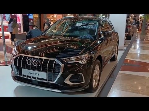 Audi Q3 35 TFSI (F3) - Review