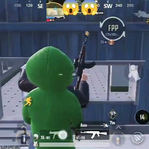 @ulovegamingyt2749 #shortsfeed @smokie8174 1vs4😱😱
