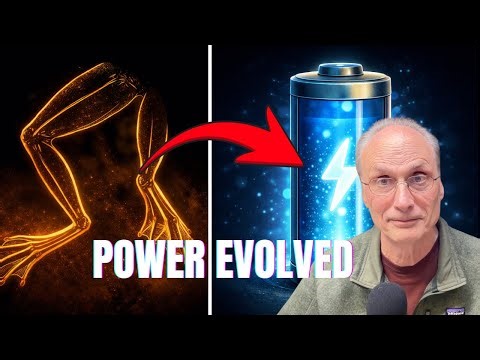 From Frog Legs to Lithium: The Battery Story