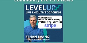 Level Up Community Events & News