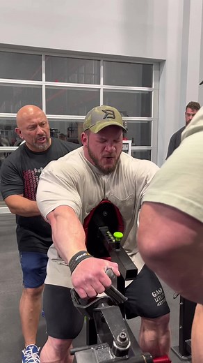 Intense Workout Motivation with Hunter Labrada