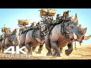 New Upcoming Movies (2026) Anticipated Blockbuster Trailers | 4K