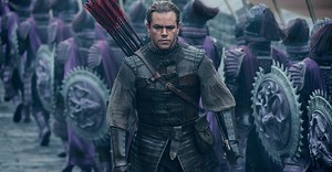 The Great Wall · Film 2017 · Trailer · Kritik