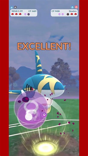 Pokémon GO Mega Sharpedo vs Team GO Rocket Leader Arlo