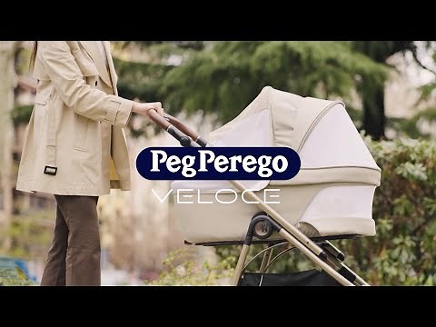 Nuovo trio Veloce modular Peg Perego 2025