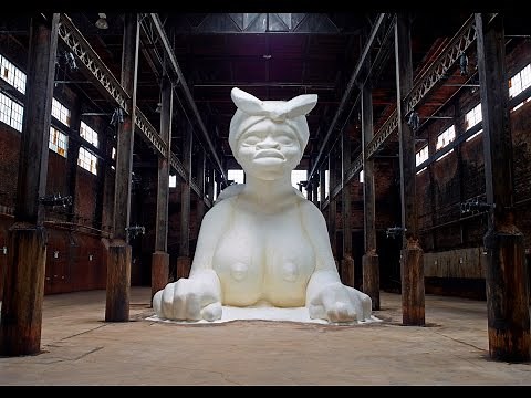 Creative Time Presents Kara Walker's “A Subtlety”