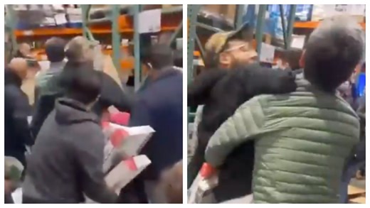 Adults Lose Their Minds At Costco & Start Brawling Over Pokemon Cards... Again