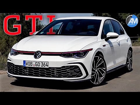 Golf 8 GTI | DRIVE & SOUND | by Automann