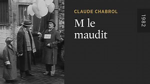 M le maudit - The Criterion Channel