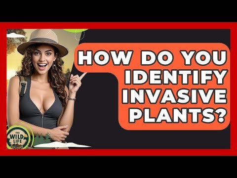 How Do You Identify Invasive Plants? - The Wild Life Explorer