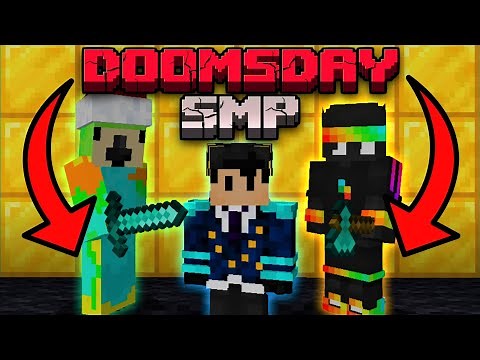 How I Began On This Minecraft Lifesteal SMP Copy