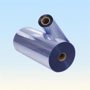 [Hot Item] Factory Price Transparent PVC Rigid Sheet 0.03-6mm Super Clear Transparent Thin PVC Soft Film PVC Sheet for Blister Package