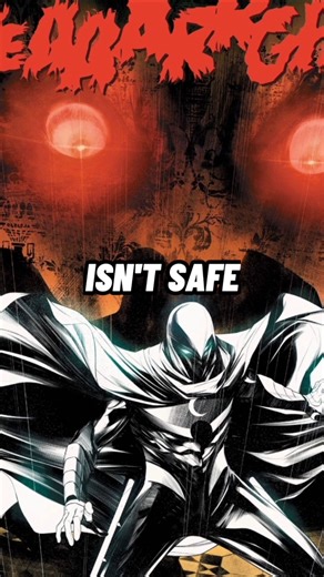 Moon Knight Owns A Haunted House?!