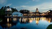Room Rates at Disney's Port Orleans Resort - Riverside