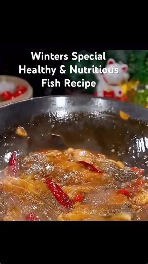 Healthy & Nutritious Fish Recipe | Light, Fresh & Protein-Packed