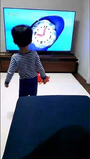 くじらのとけい おかあさんといっしょ