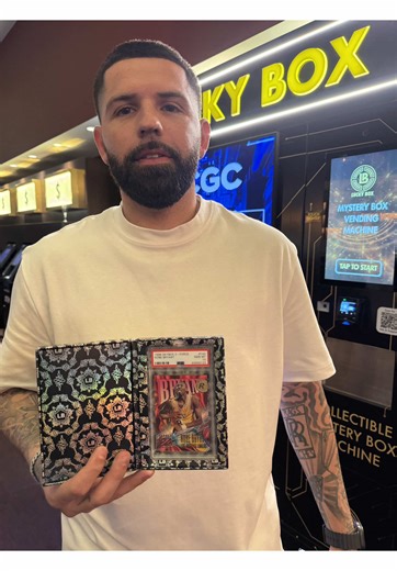 Unboxing Sports Card Slab & Autographed Jersey Mystery Boxes