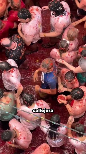 Gerra De Tomates!! 😱