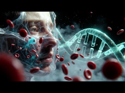 The Dark Truth Inside Your Body 👁️🧬”#biology#science#humanbody#documentary#education