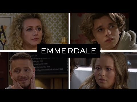 Emmerdale - Maya and Jacob, the Full Story - Part 3