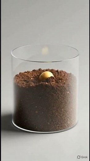 How Tomatoes Grow In Soil🌱| Complete process