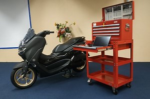 Ternyata Menghilangkan Kode Error di Motor Yamaha Gampang dan Cepat - Gridoto