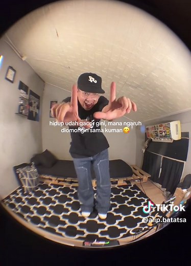 Review Efek Filter Fisheye untuk Fotografi