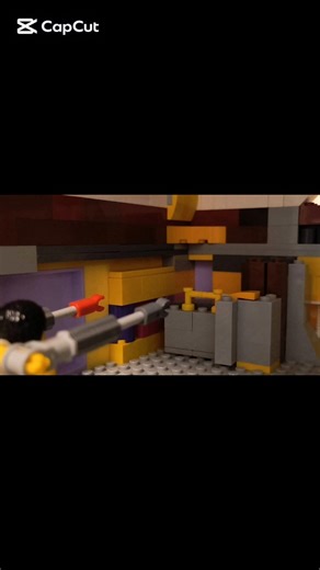Poppy playtime 🧸 Lily Lovebraids death ☠️!#lego #poppyplaytime #building #animation