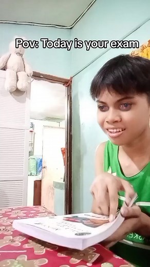 happens every time 😔... #exam #passingscore #math #grades #firstquarterexam #meme #fypシ